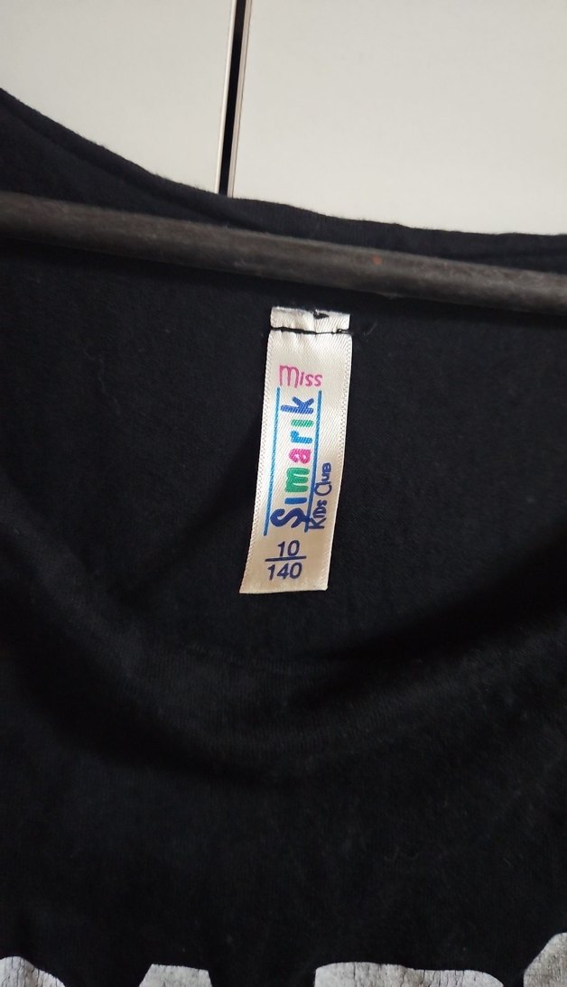 Püsküllü Siyah Paris Uzun Elbise - Görsel 3