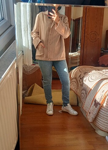 Vintage Ceket