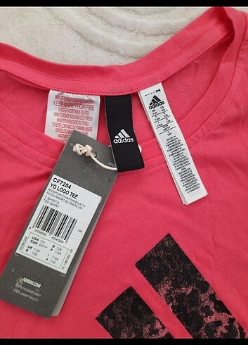 Adidas Orjinal Adidas Tshirt