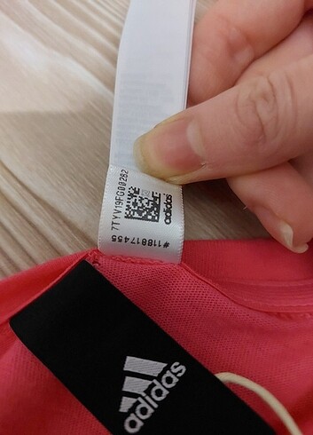 xs Beden Orjinal Adidas Tshirt