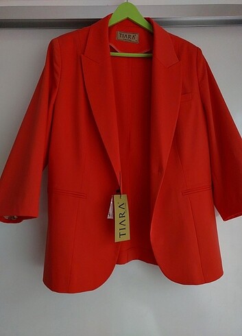 Blazer Ceket