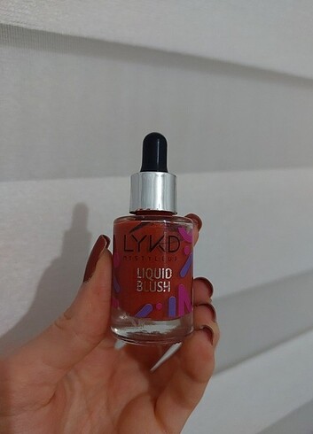 Lykd 521 Peachy Dream Allık
