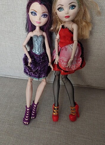 Monster high bebek