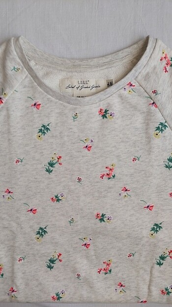 H&M kız çocuk elbise