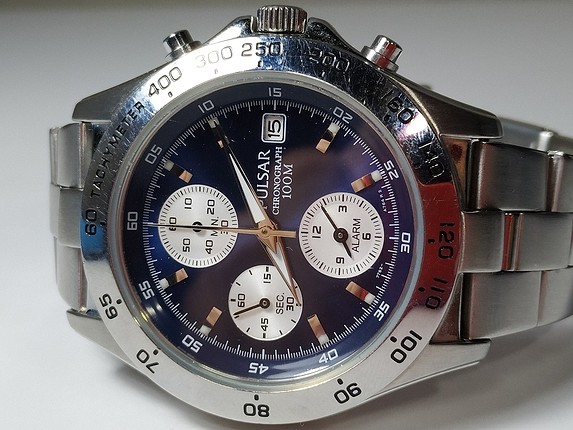 Pulsar (Seiko) Erkek Saat