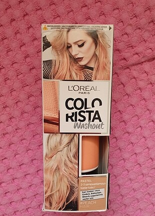 Loreal colorista 