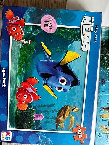 Yeni gibi puzzle