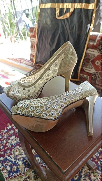 Abiye ayakkabı - Görsel 3