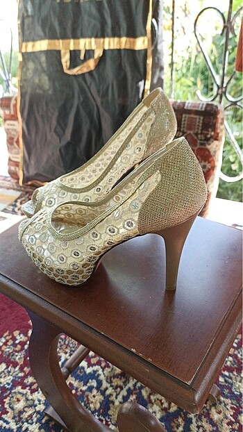 Abiye ayakkabı - Görsel 2