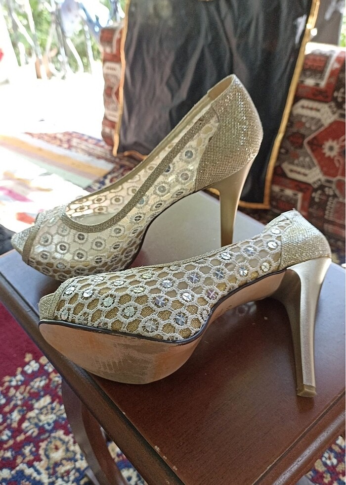 Abiye ayakkabı - Görsel 3