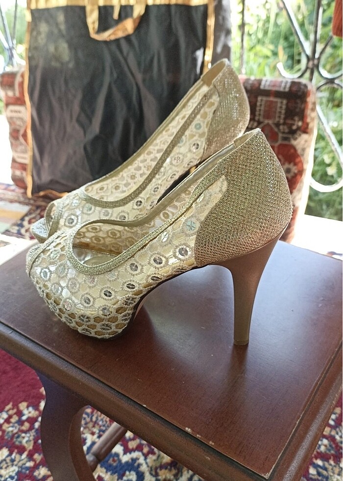 Abiye ayakkabı - Görsel 2