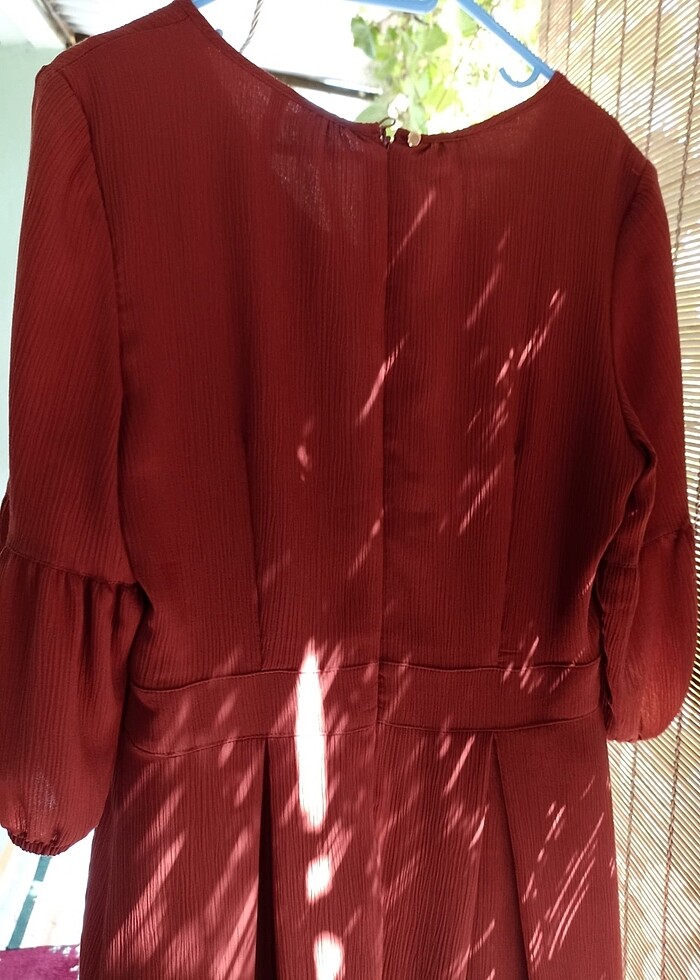 Chima günlük elbise - Görsel 3