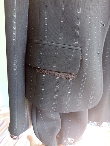 Etek ceket takım - Görsel 2