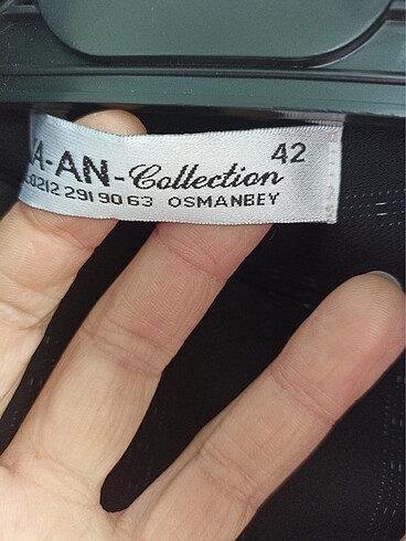 Etek ceket takım - Görsel 3