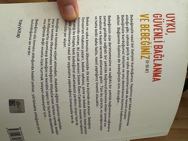 Beden Uyku güvenli bağlanma ve bebeğiniz