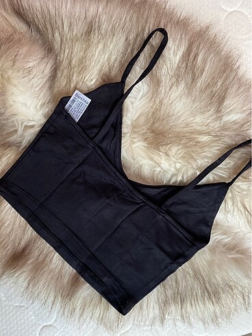 xs Beden İP ASKILI CROP