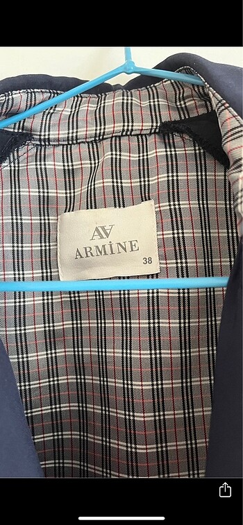 s Beden Armine Trençkot