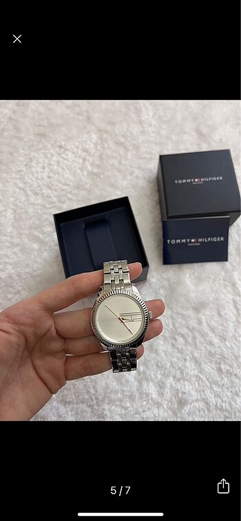 Tommy Hilfiger Kadın Saat