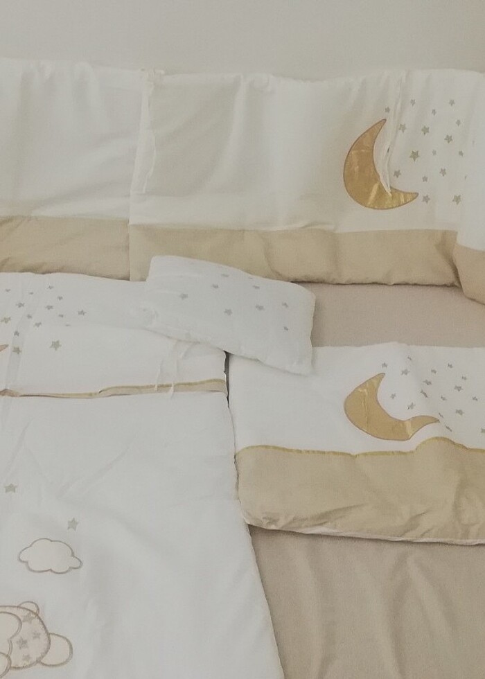 Bebek uyku seti - Görsel 2