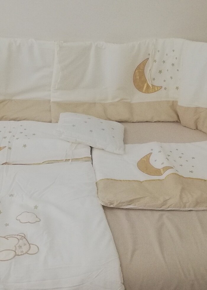 Bebek uyku seti - Görsel 3