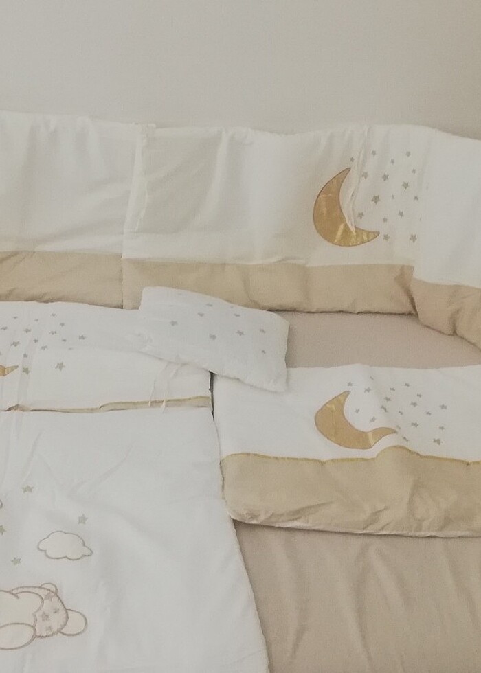 Bebek uyku seti - Görsel 4