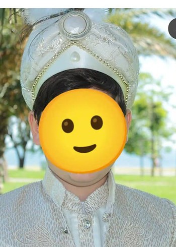 sünnet elbisesi