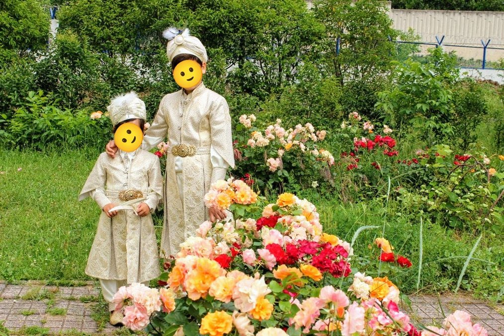 sünnet elbisesi - Görsel 4