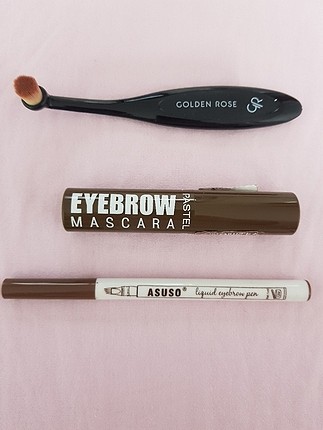 Pastel Kas Fari Eyebrow Duo Fiyati Ve Ozellikleri Gittigidiyor