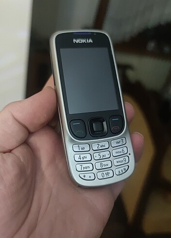 NOKIA 6303İ SIFIE AYARINDA