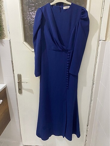Balık model elbise