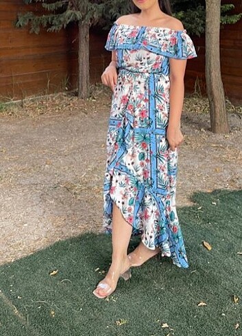 Zara Yazlık elbise