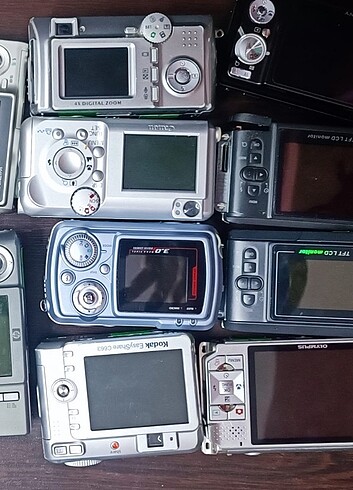 Fotoğraf makinası 