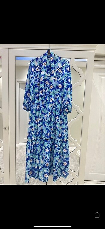 38 Beden Şehrimoda elbise
