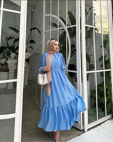 Yazlık elbise