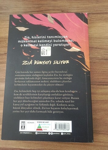 Bree Barton- Zia Dünyayı Siliyor