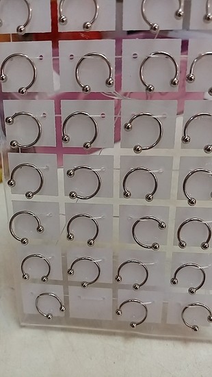 Diğer Piercing