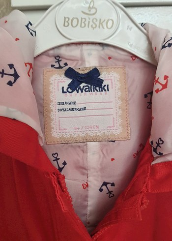 LC Waikiki kiz cocuk ceket