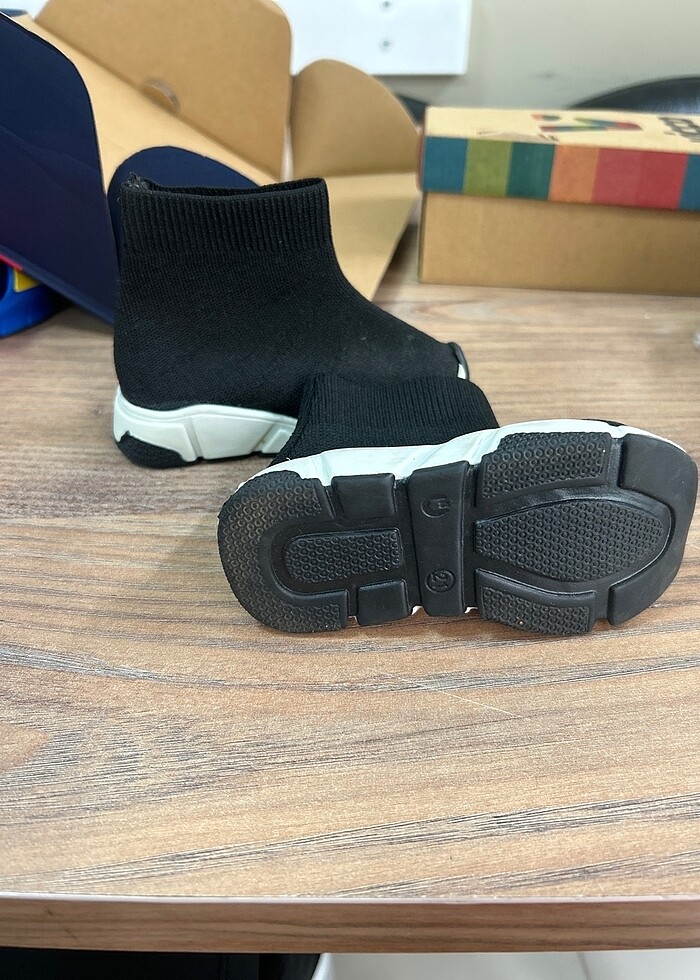 çocuk ayakkabı - Görsel 2