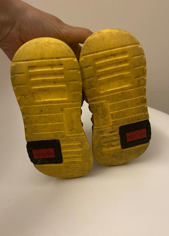 orj adidas lego - Görsel 3