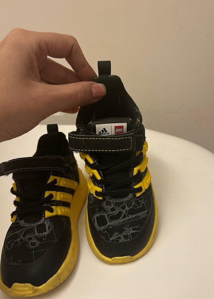 orj adidas lego - Görsel 4