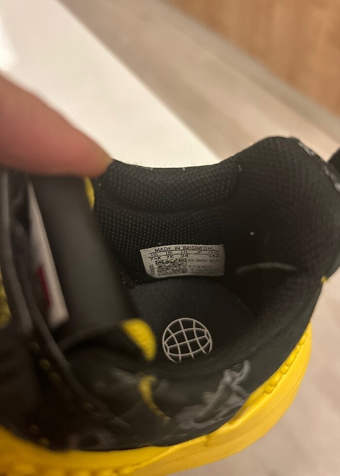 orj adidas lego - Görsel 5