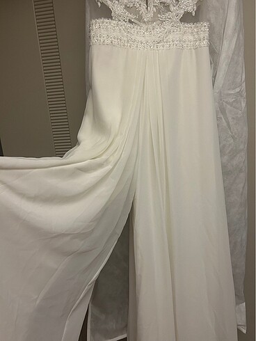 abiye tulum - Görsel 5