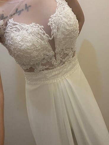 abiye tulum - Görsel 7