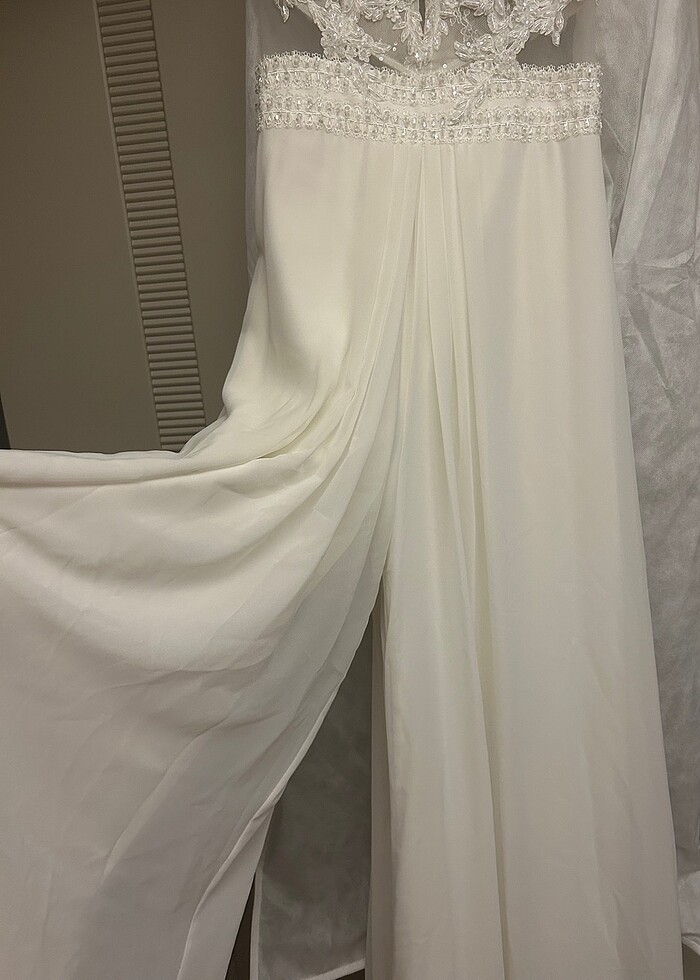 abiye tulum - Görsel 5