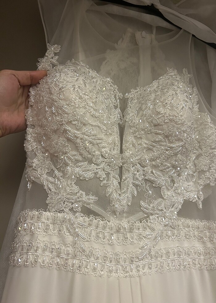 abiye tulum - Görsel 2