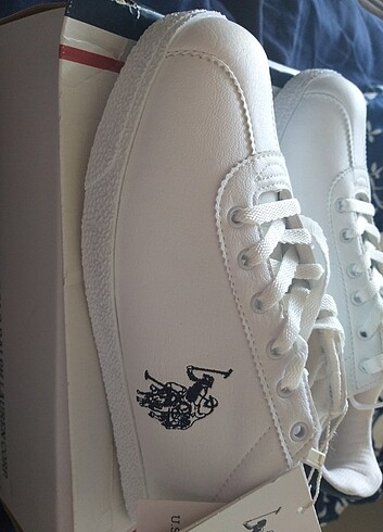 U.S Polo Assn. U.s.polo ayakkabı