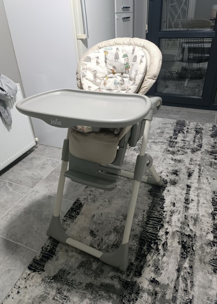 Mama sandalyesi - Görsel 2