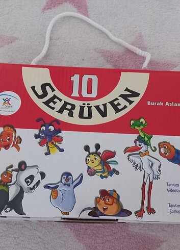 Serüven kitap serisi