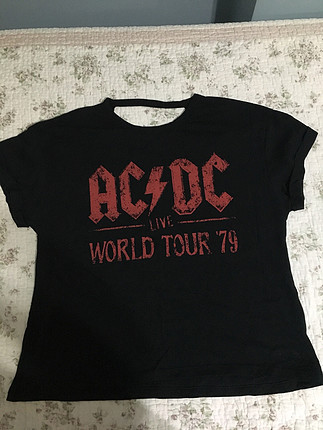 AC|DC tshirt