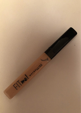 Fit me maybelline kapatıcı